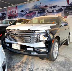 شيفروليه تاهو